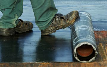 types of Walton Grounds felt roof