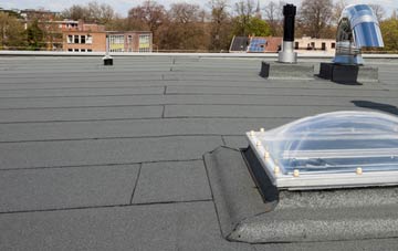 benefits of Walton Grounds flat roofing