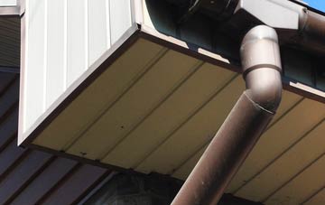Walton Grounds soffit installation costs