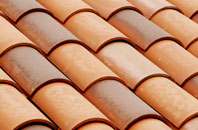 Walton Grounds clay roofing